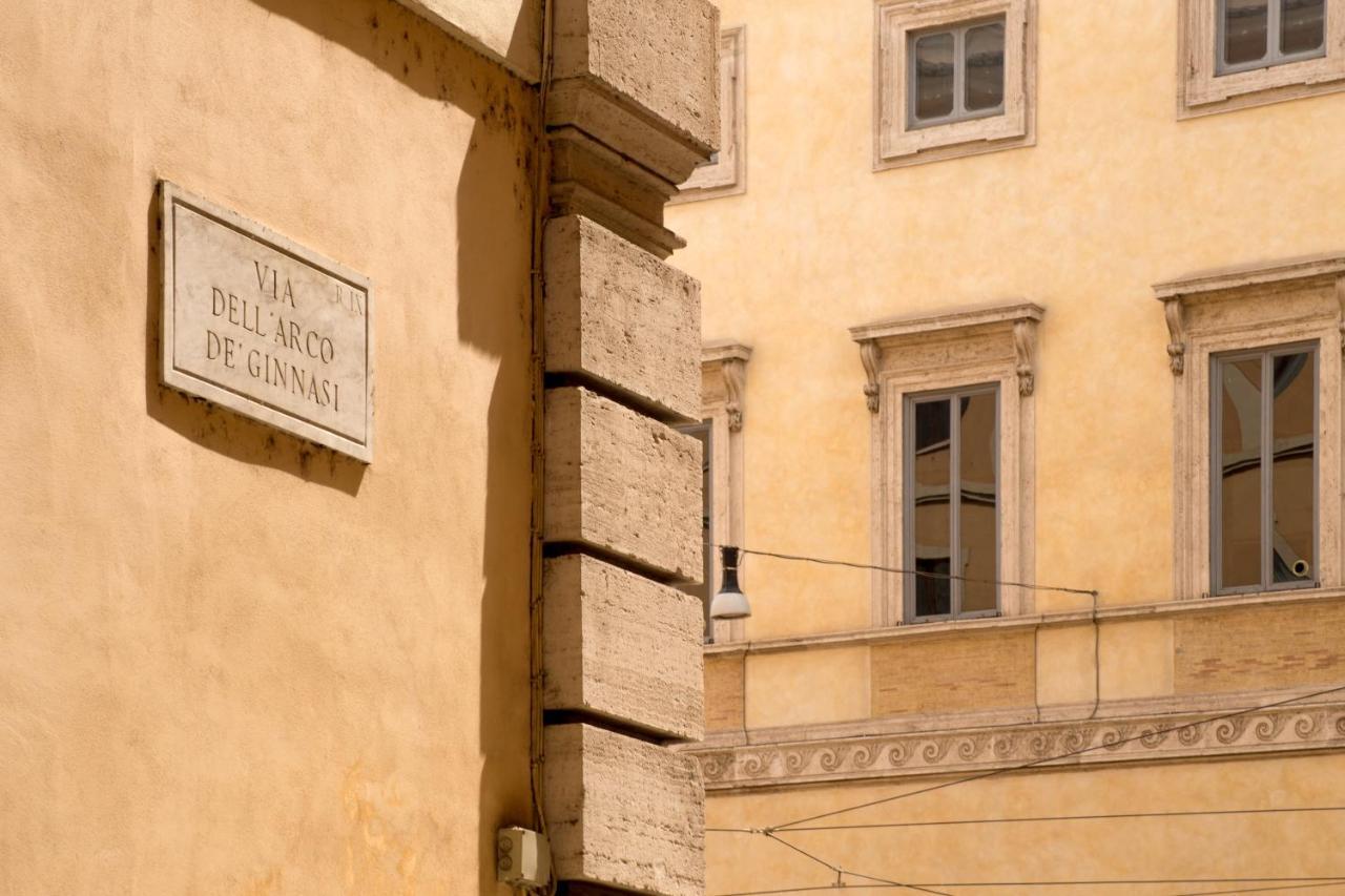 Flaminia Charme Appartement Rome Buitenkant foto